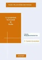Propiedad Horizontal de Hecho