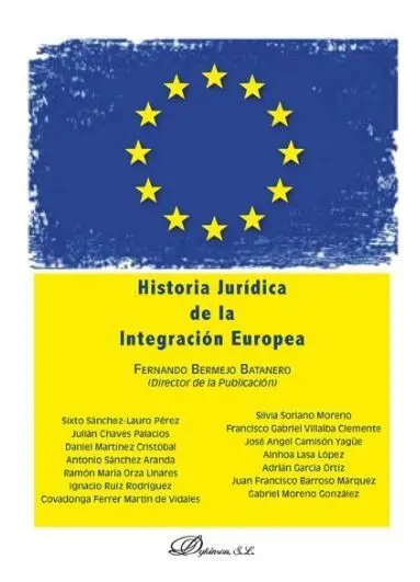 Historia Juridica de la Integracion Europea