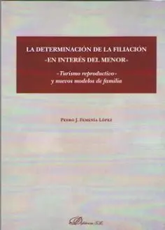 Determinacion de la Filiacion 