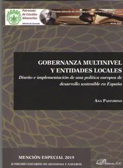 Gobernanza Multinivel y Entidades Locales