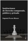 INSTITUCIONES DE DERECHO COMPARADO PUBLICO Y PRIVADO