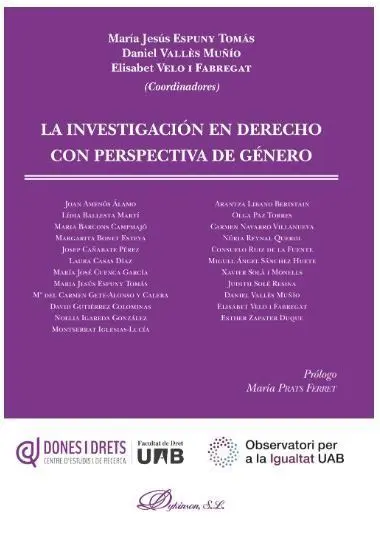 La Investigación en Derecho con Perspectiva de Género
