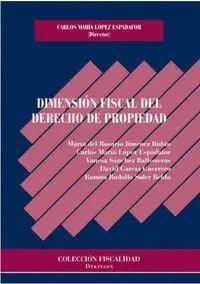Dimensión Fiscal del Derecho de Propiedad