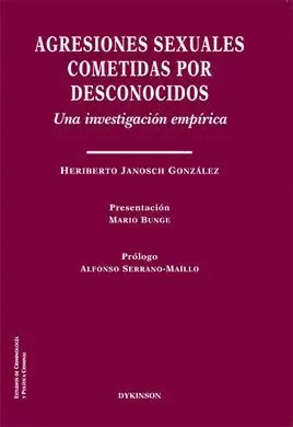 Agresiones Sexuales Cometidas por Desconocidos. Una Investigación Empírica