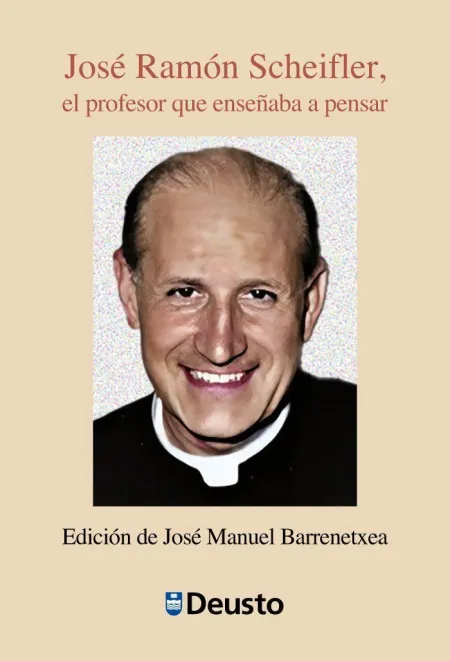 José Ramón Scheifler, el Profesor que Enseñaba a Pensar