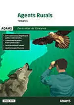 Cos D. agents Rurals Temari 2 Generalitat Cat