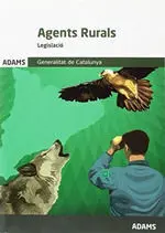 Cos D. agents Rurals Legislacio Especifica