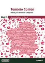 Temario Común del Servizo Galego de Saúde