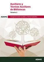 Temario 1 Auxiliar-Técnico Auxiliar Bibliotecas