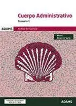Cuerpo Administrativo Xunta de Galicia Temario I