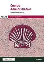 Supuestos Prácticos Administrativos de la Xunta de Galicia