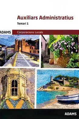 Temari 1 Auxiliars Administratius Corporacions Locals de Catalunya