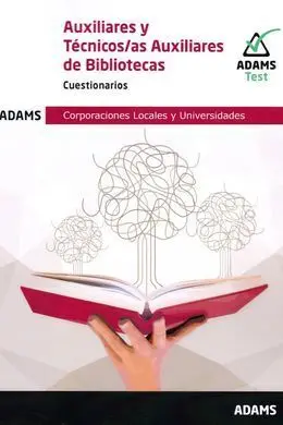 Cuestionarios Auxiliares y Técnicos Auxiliares de Bibliotecas