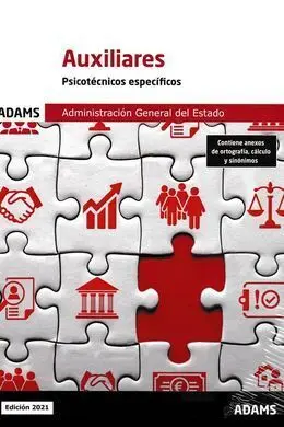 Auxiliares - Psicotecnicos Especificos