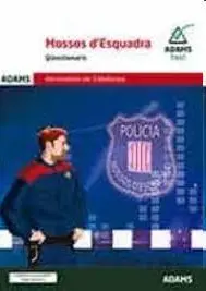 Qüestionaris Mossos D'esquadra Generalitat de Catalunya