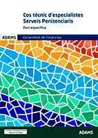 Especialistes Grup Serveis Penitenciaris Generalitat de Catalunya