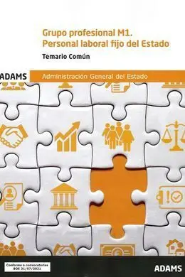 Grupo Profesional M1 Personal Laboral Fijo del Estado