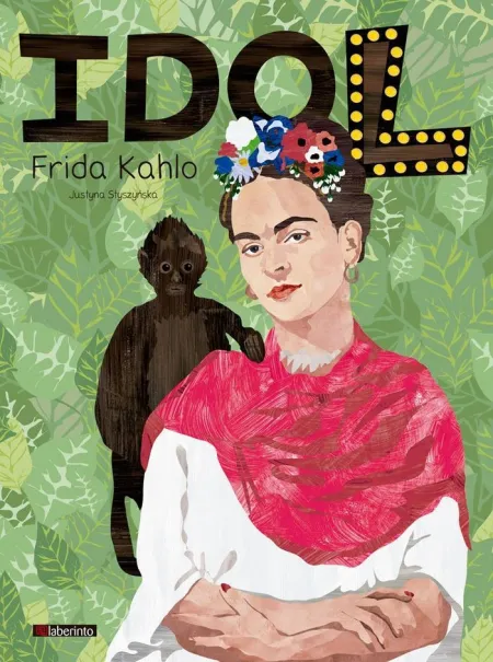 1. Idol. frida Kahlo