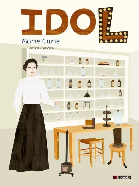 2. Idol. marie Curie
