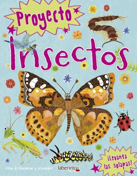 Proyecto : Insectos