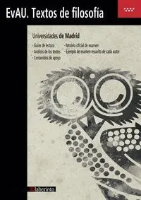 Textos de Filosofía Evau 2019. Universidades de Madrid