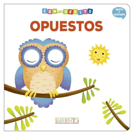 Con un Dedito : Opuestos