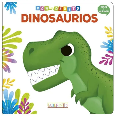 Con un Dedito : Dinosaurios