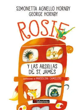 Rosie y las Ardillas de St. James