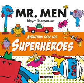 Aventura con los Superheroes - Mr. Men