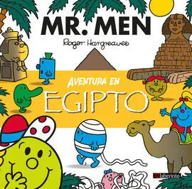 Aventura en Egipto - Mr. Men