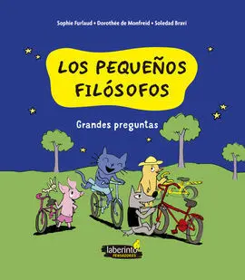 Los Pequeños Filósofos: Grandes Preguntas