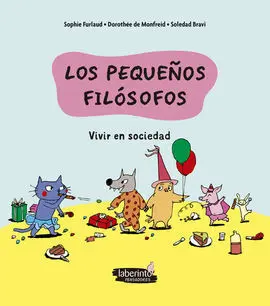 Los Pequeños Filósofos: Vivir en Sociedad