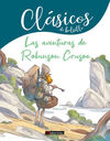 AVENTURAS DE ROBINSON CRUSOE, LAS - CLASICOS DE BO