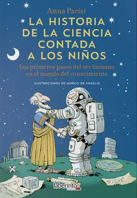 Historia de la Ciencia Contada a los Niños, la