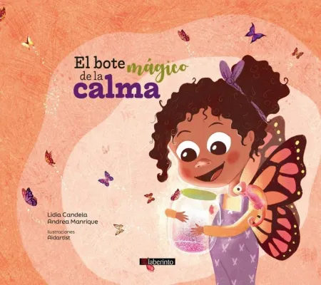 Bote Magico de la Calma, el