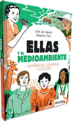 Ellas y el Medio Ambiente