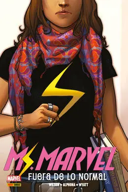Ms. Marvel 01
