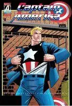 Capitán América. El Hombre sin Patria