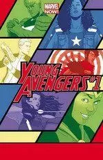 Marvel Now! Deluxe Jóvenes Vengadores de Gillen y Mckelvie