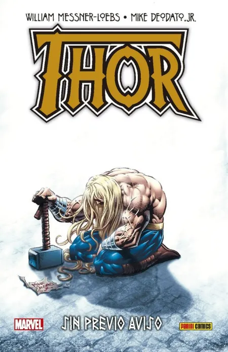 Thor sin Previo Aviso
