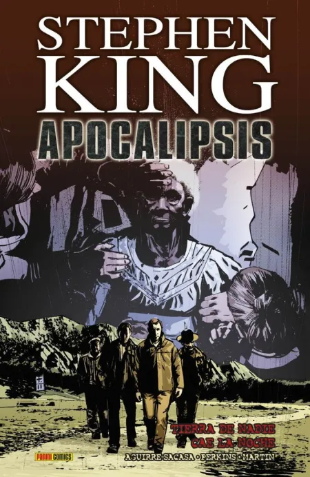Apocalipsis Sk03 Tierra de Nadie
