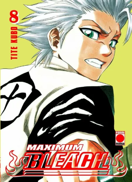 Maximum Bleach 8