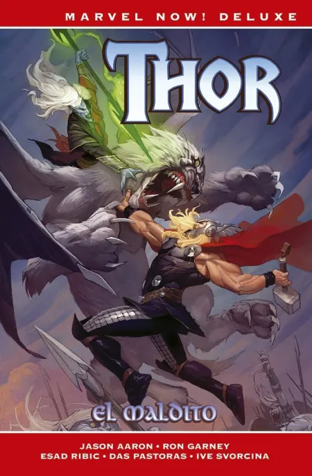 Mn21 Thor 2 el Maldito