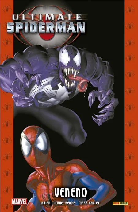 Ultimate Spiderman 4 Veneno