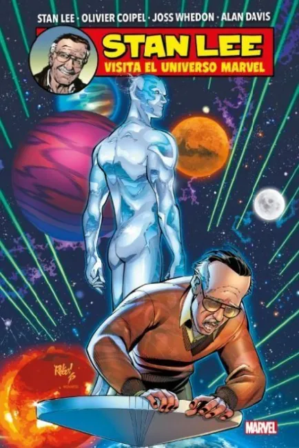 Stan Lee Visita el Universo Marvel