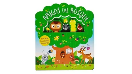 Amigos del Bosque