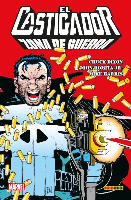 Castigador Zona de Guerra