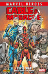 MH97 CABLE Y MASACRE 2 CIVIL WAR