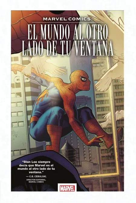 Mh el Mundo Al Otro Lado de tu Ventana
