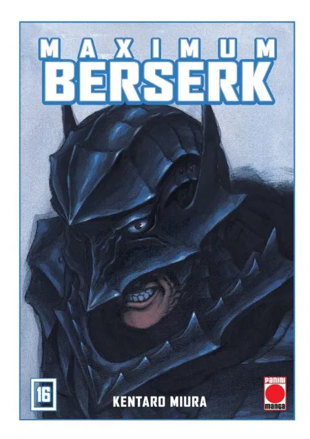 Maximum Berserk 16